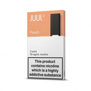 JUUL2 Peach Pods